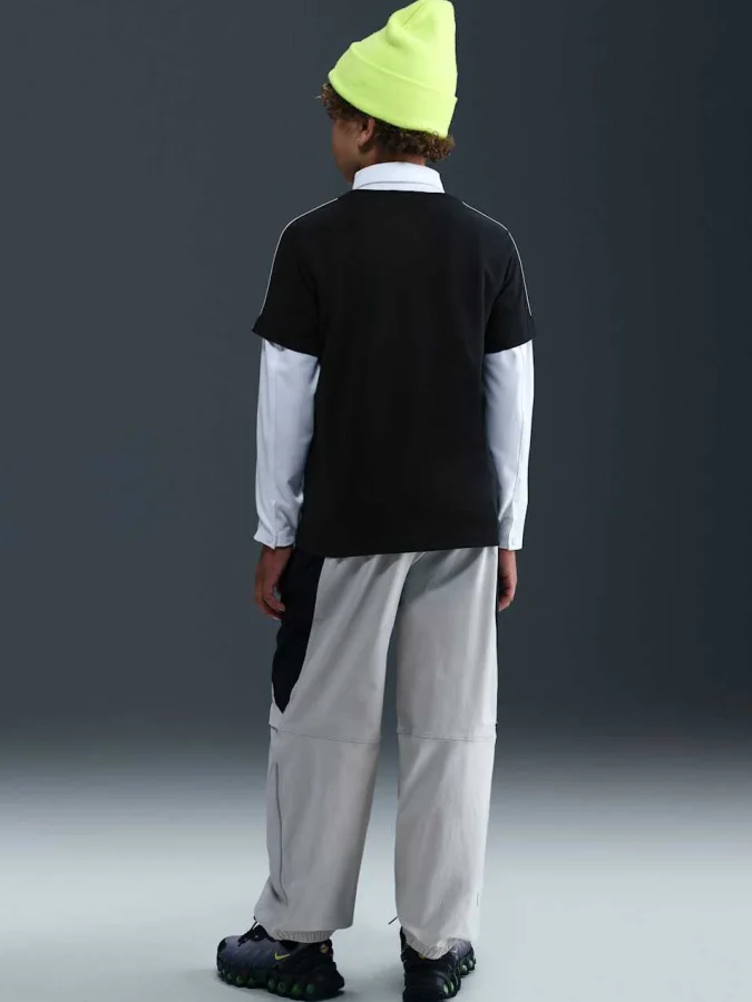 NIke - K NSW TEE CLUB+POLY 2 2