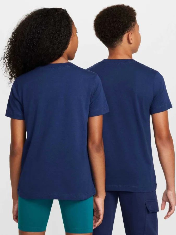 NIke - K NSW TEE EMB FUTURA... 2