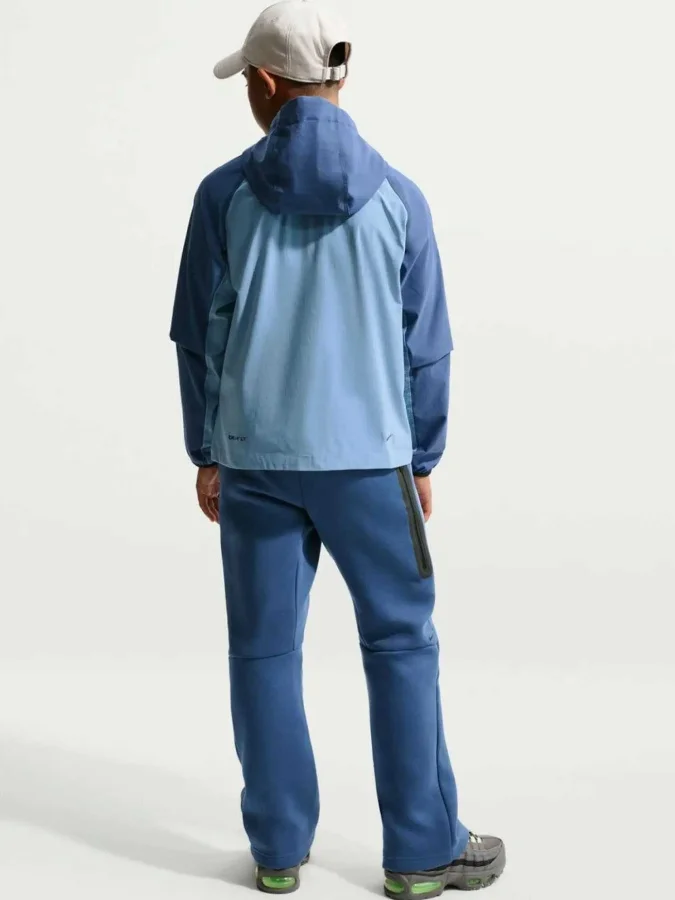 NIke - B NSW TCH WVN FZ JKT... 2