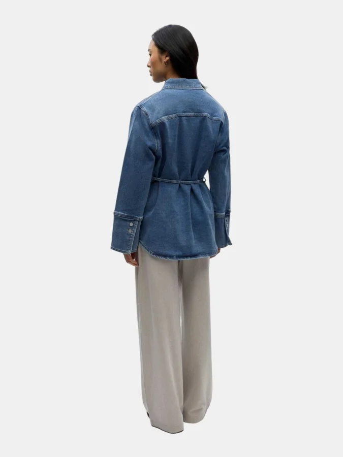 OBJECT - OBJCARO BELTED... 2