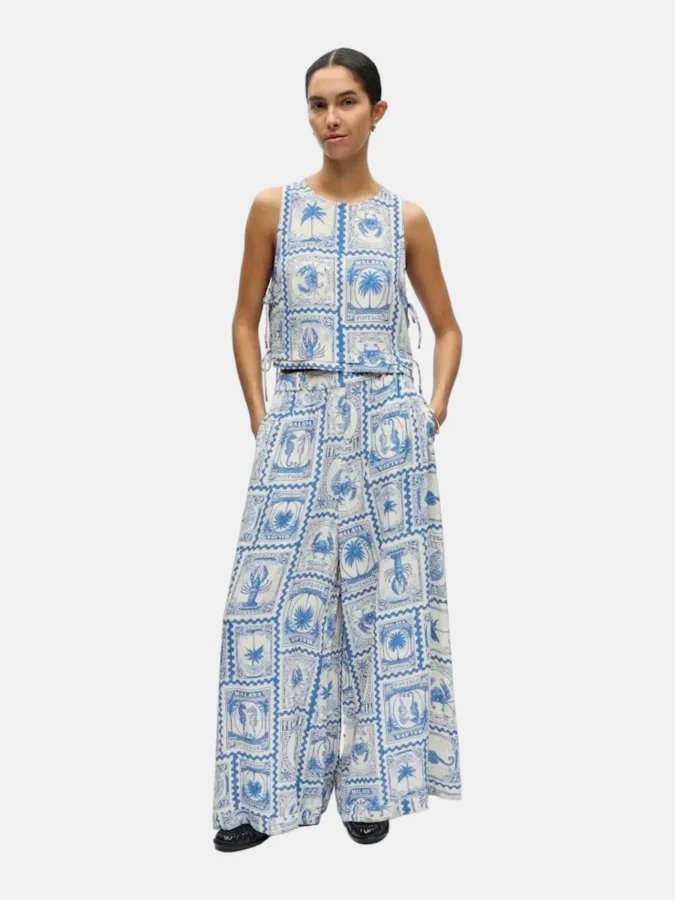 OBJECT - OBJVIMA Wide leg... 2
