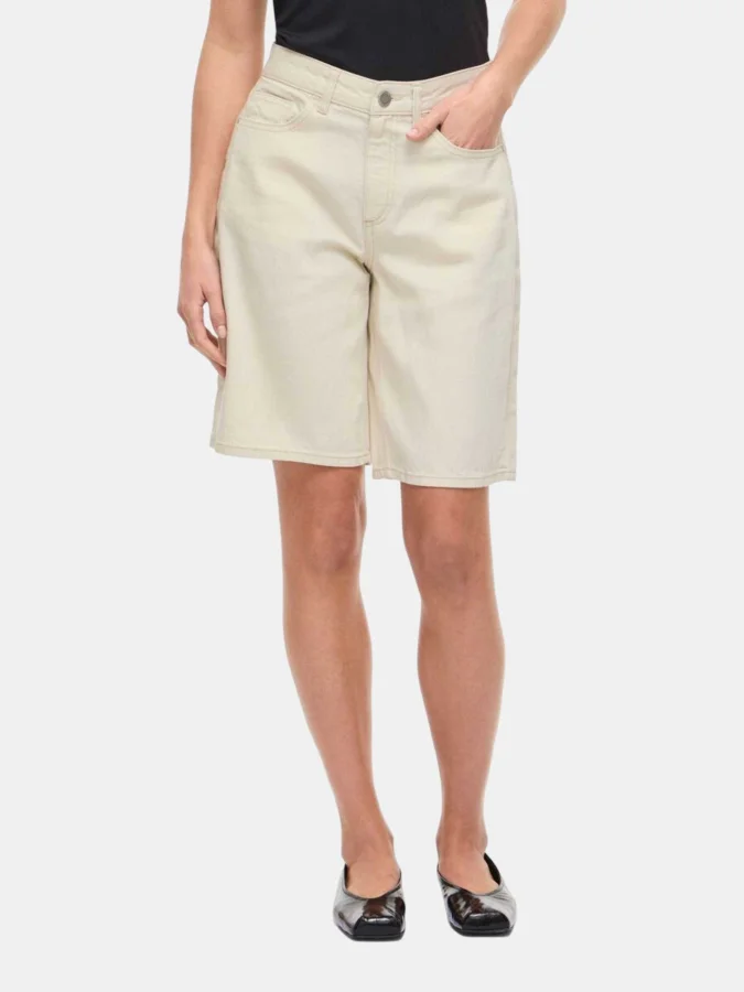 VILA - VIMAJ RW DENIM SHORTS