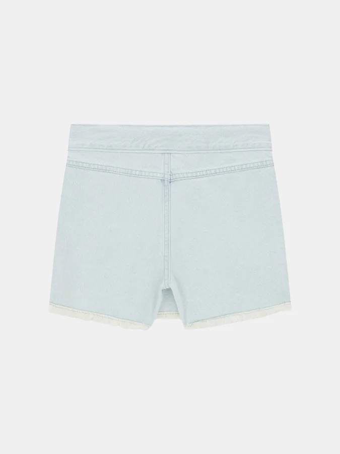 GUESS - RIGID DENIM SKORT 2