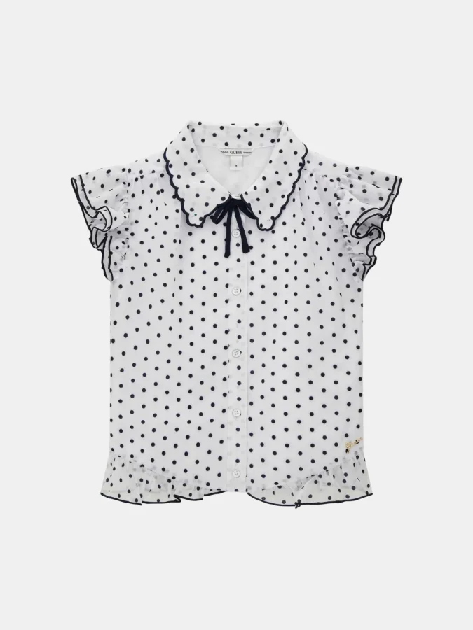 GUESS - PLUMETIS SS SHIRT