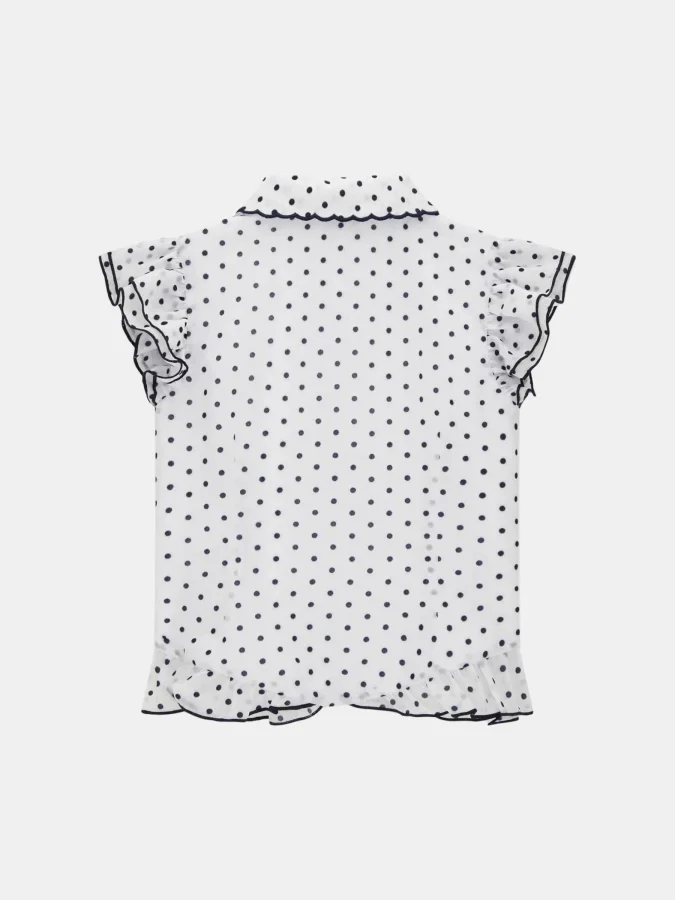 GUESS - PLUMETIS SS SHIRT 2