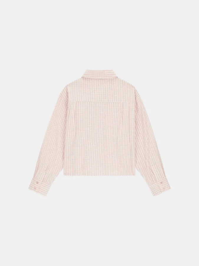 GUESS - VICHY BOXY ADJ. LS... 2