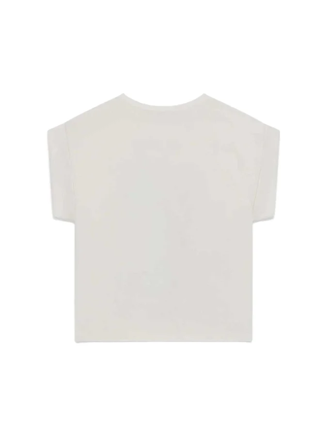 GUESS - MIDI BOXY SS T-SHIRT 2