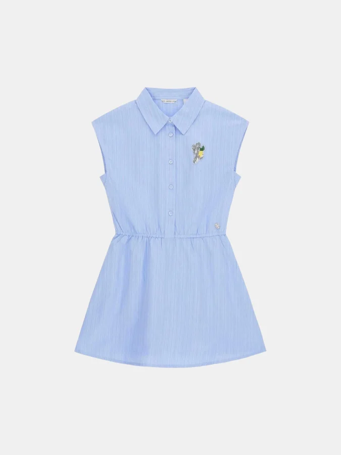 GUESS - POPLIN DRESS
