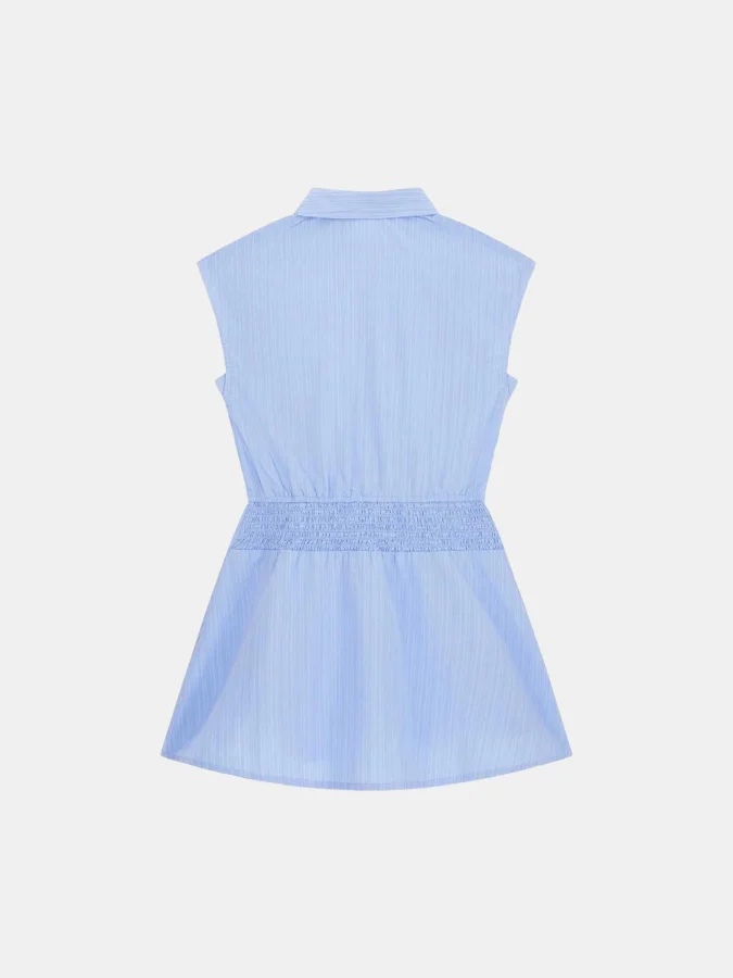 GUESS - POPLIN DRESS 2