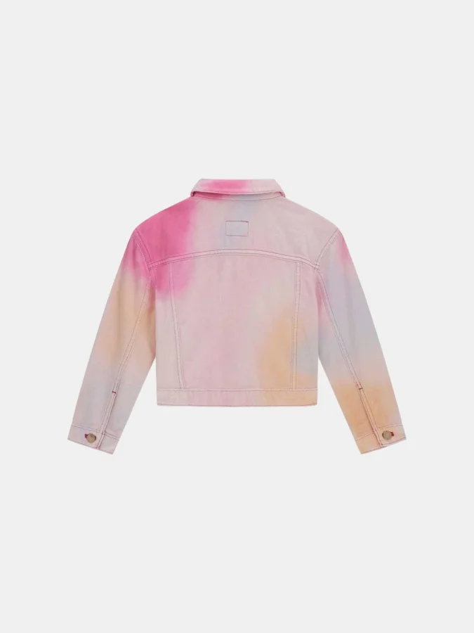 GUESS - TIE DYE RGD BULL... 2