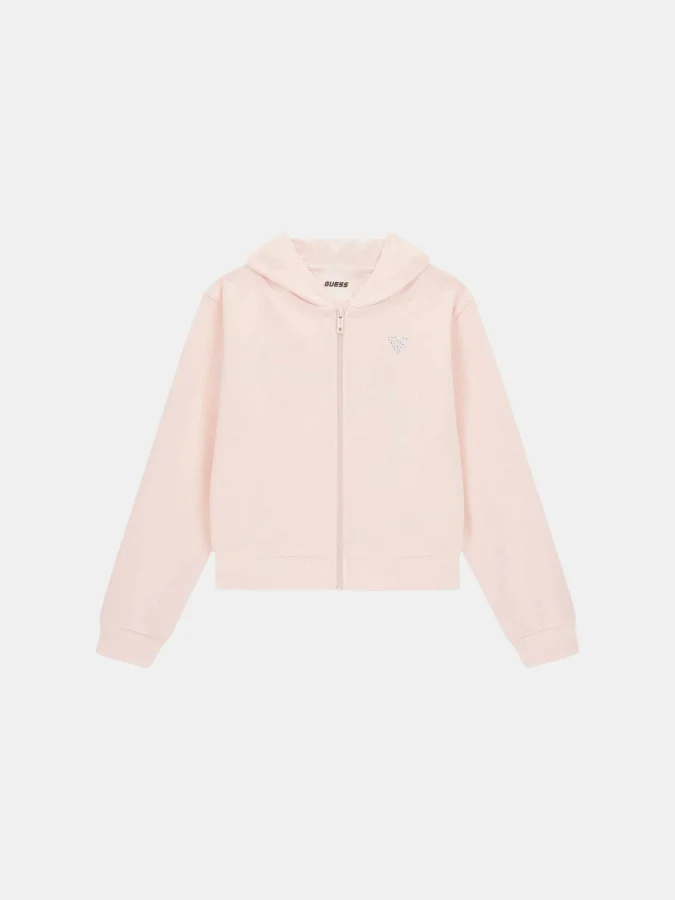 GUESS - LS ACTIVE TOP...