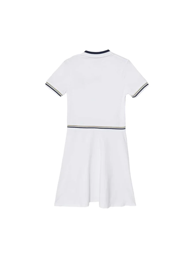 GUESS - PIQUET SS DRESS 2