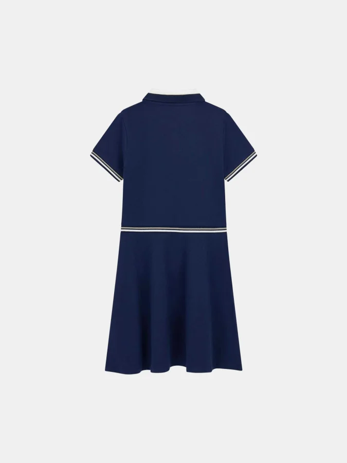 GUESS - PIQUET SS DRESS 2