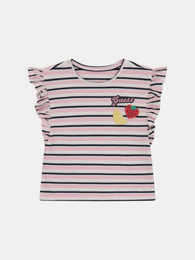 GUESS - YD SS T-SHIRT