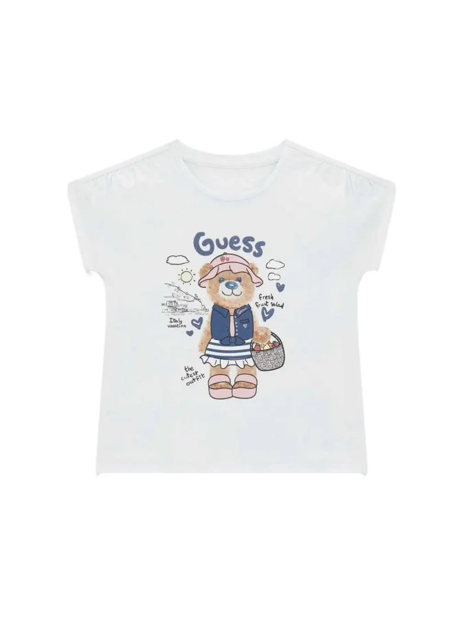 GUESS - BATWING SS T-SHIRT
