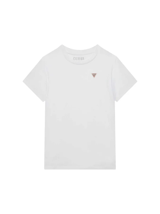 GUESS - SS T-SHIRT_CORE