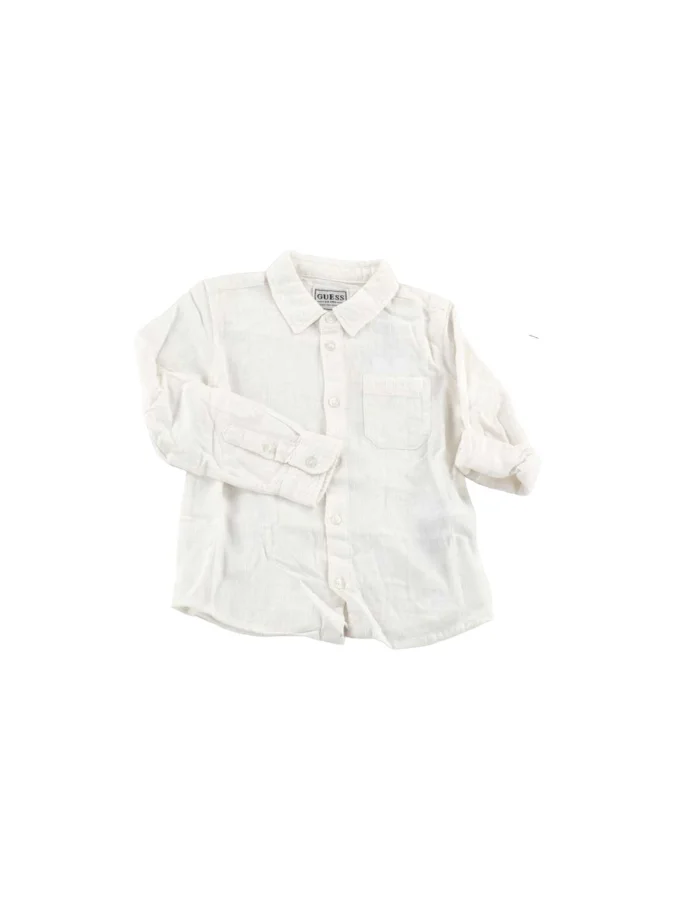 GUESS - VISCOSE LINEN ADJ....
