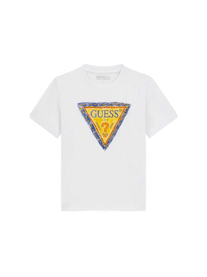 GUESS - SS T-SHIRT
