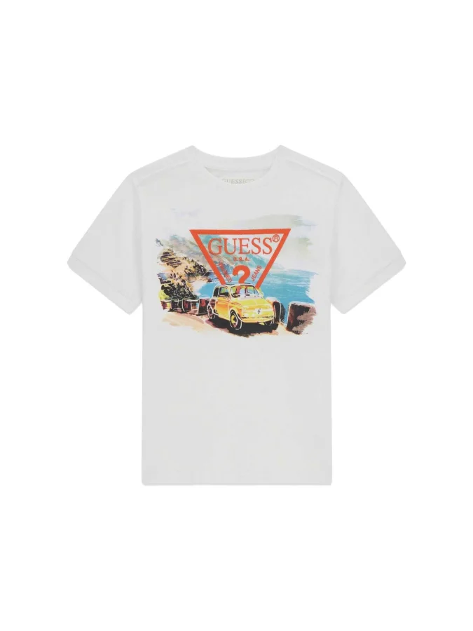 GUESS - SS T-SHIRT