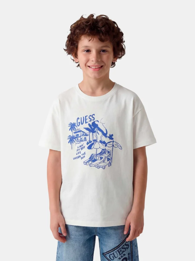 GUESS - SS T-SHIRT