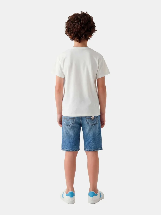 GUESS - SS T-SHIRT 2