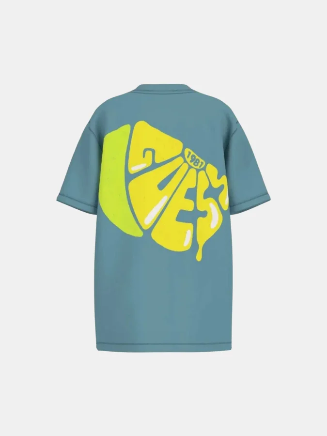 GUESS - GMT DYE OVERSIZE SS... 2