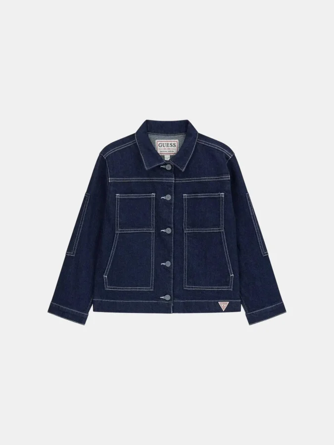GUESS - OVERS BOXY COMFORT...