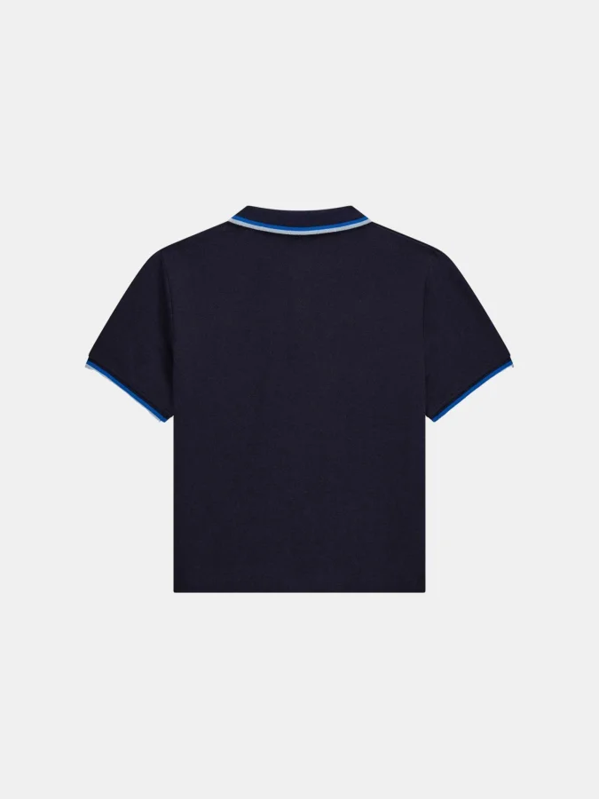 GUESS - OVERSIZE SS POLO 2