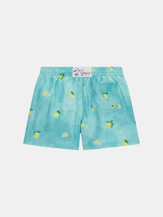 GUESS - SWIMWEAR TRUNK_MINI ME 2