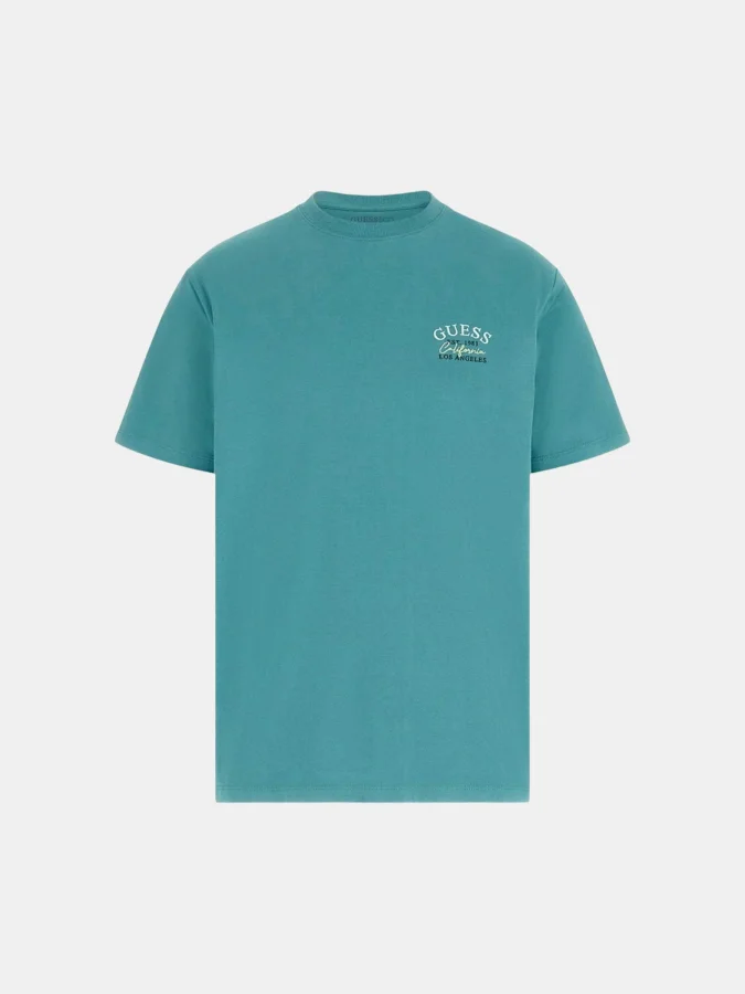 GUESS - CN SS LEMON CIRCLE TEE