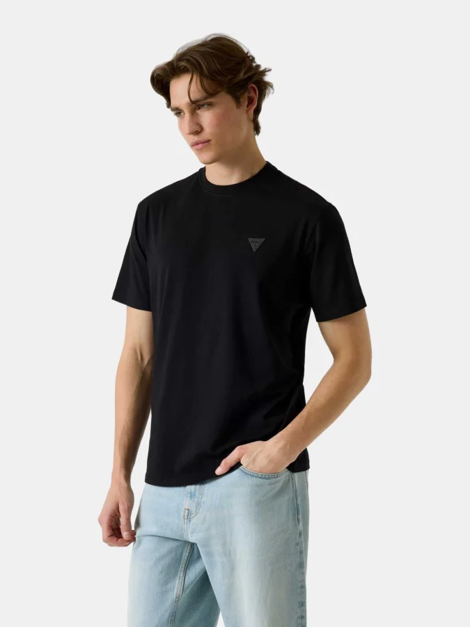 GUESS - CN SS SMALL PATCH...