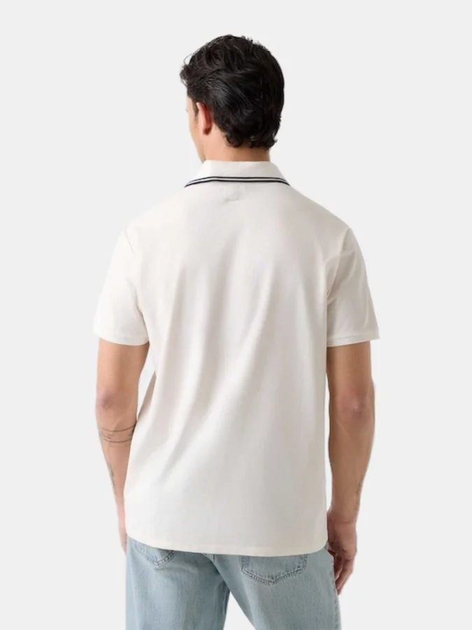 GUESS - PAUL PIQUE SS POLO 2