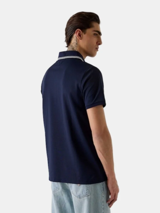 GUESS - PAUL PIQUE SS POLO 2