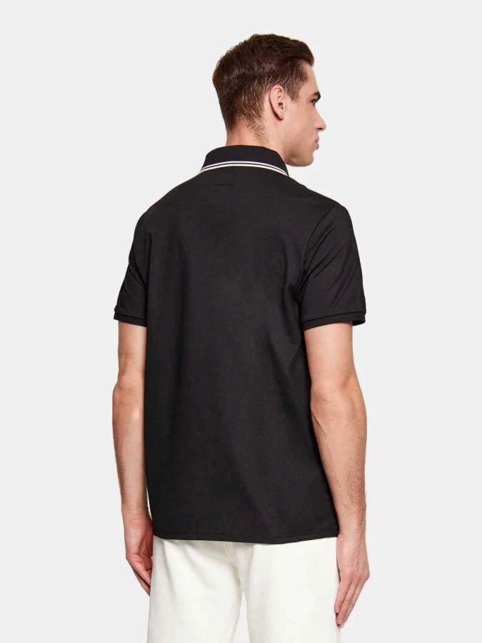 GUESS - PAUL PIQUE SS POLO 2