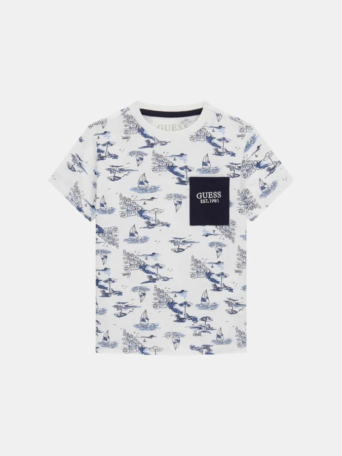 GUESS - SS T-SHIRT