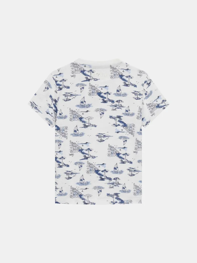 GUESS - SS T-SHIRT 2