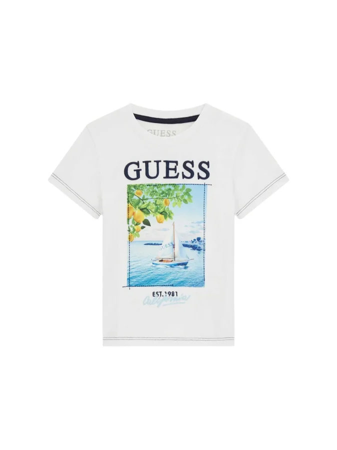 GUESS - SS T-SHIRT