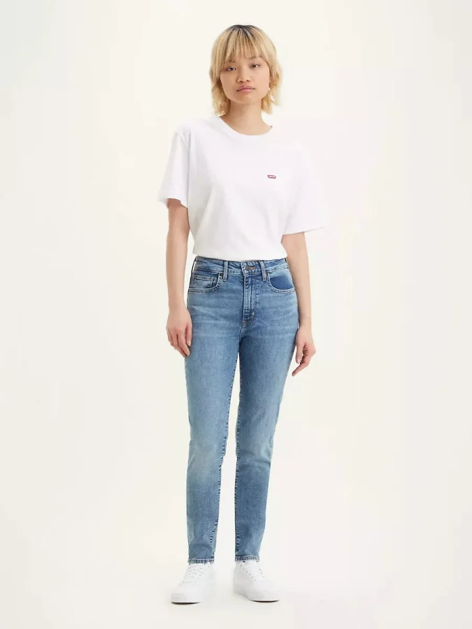 Levis® - 721 HIGH RISE SKINNY