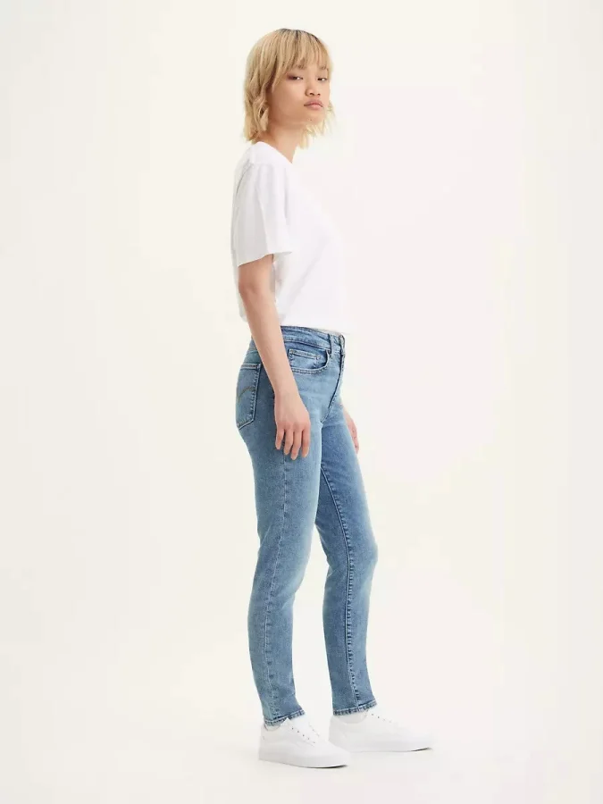 Levis® - 721 HIGH RISE SKINNY 2