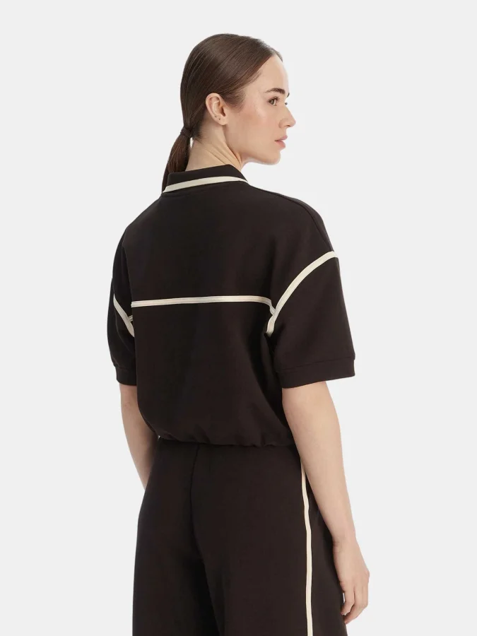 GUESS - JASMINE CROP POLO... 2