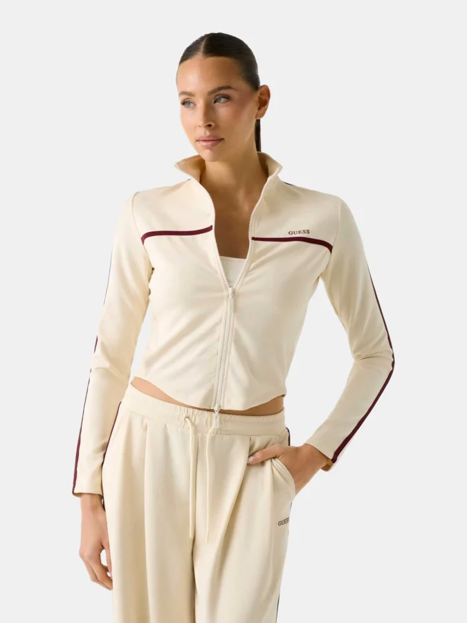 GUESS - JASMINE FULL ZIP...
