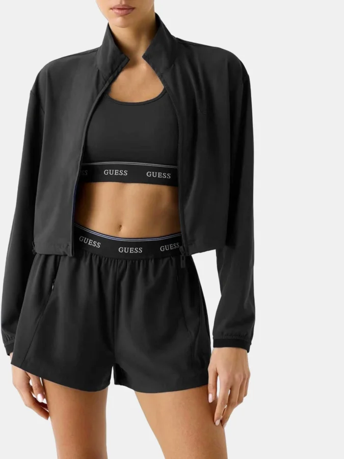 GUESS - SELENE FULL ZIP JACKET