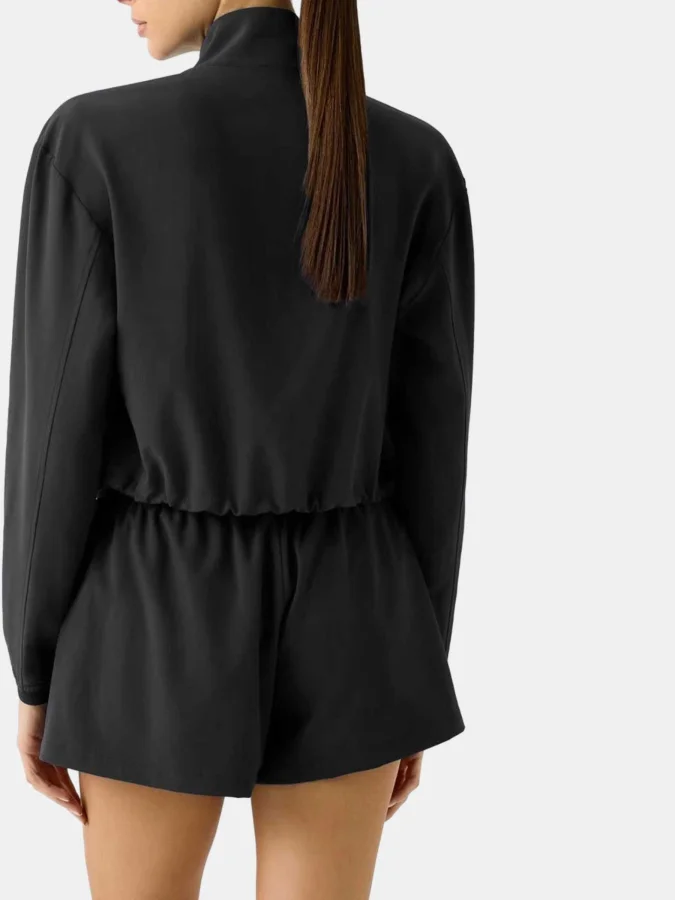 GUESS - SELENE FULL ZIP JACKET 2