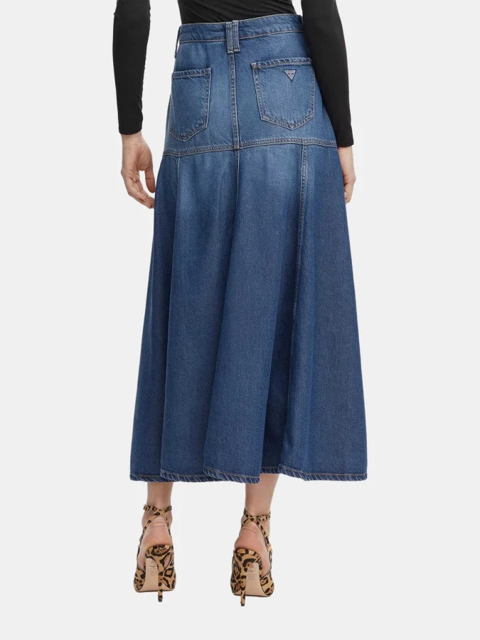 GUESS - NIDIA LONG SKIRT 2