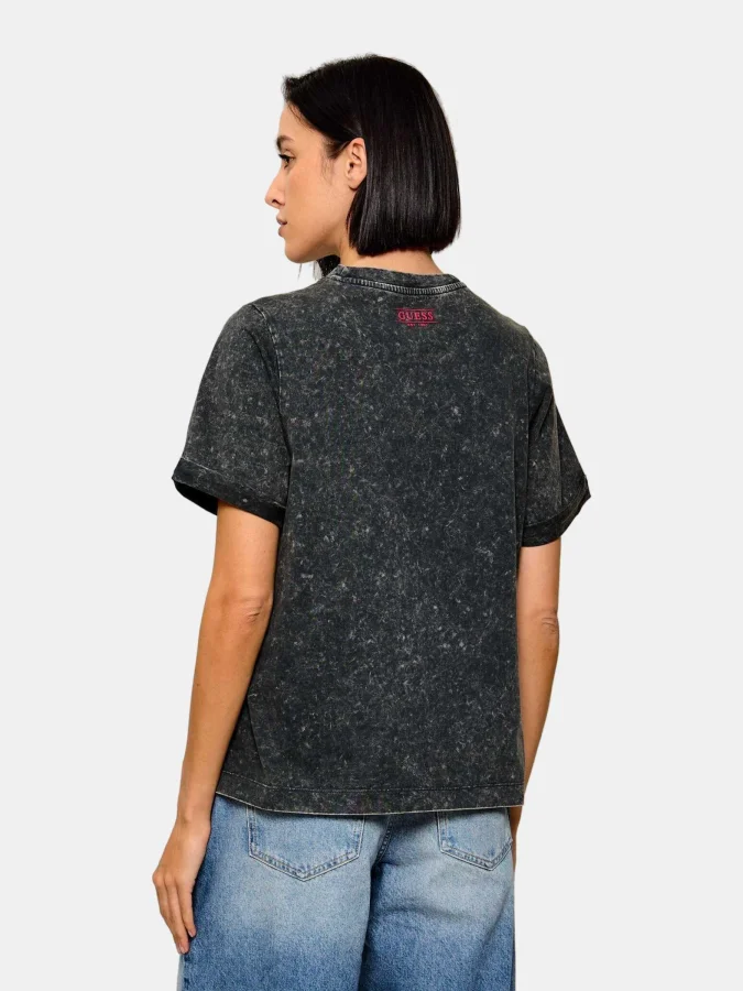 GUESS - SS CN QUIERO AMOR TEE 2