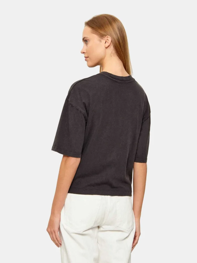 GUESS - SS SAVAGE TOUR OS TEE 2