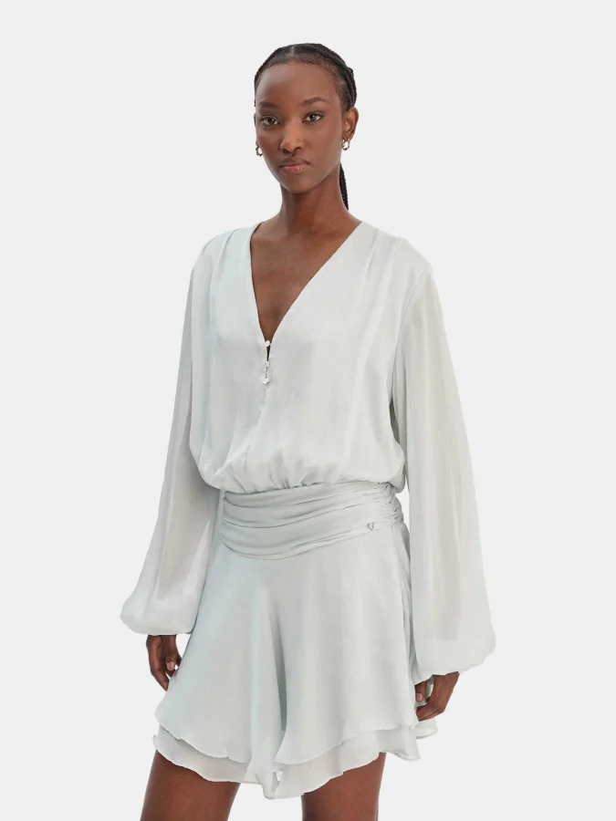 GUESS - LS MAGALI FLARE...