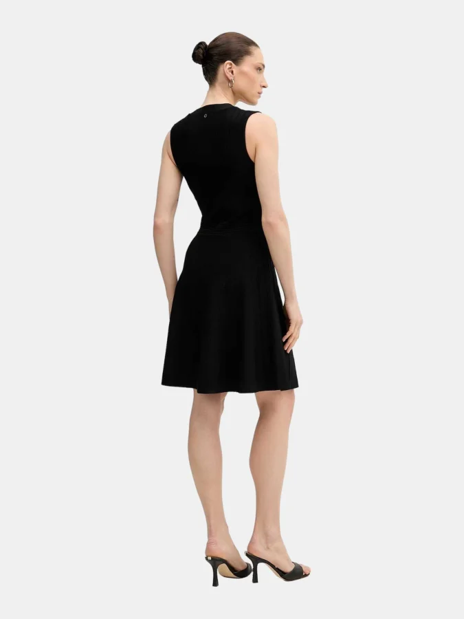 GUESS - SL VN AMBER SWTR DRESS 2
