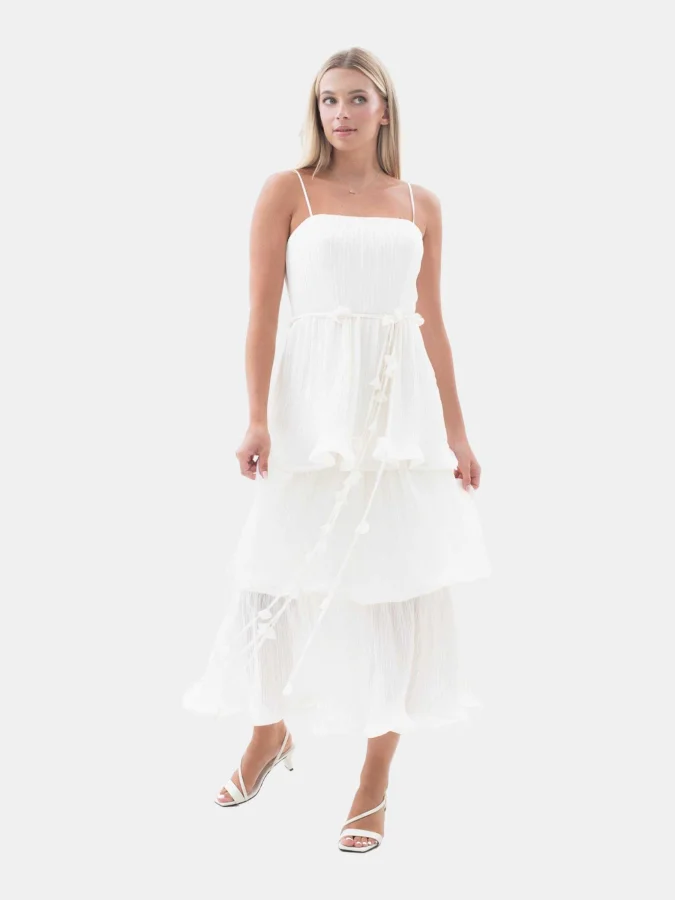 GUESS - SL ALESSIA TIERED...