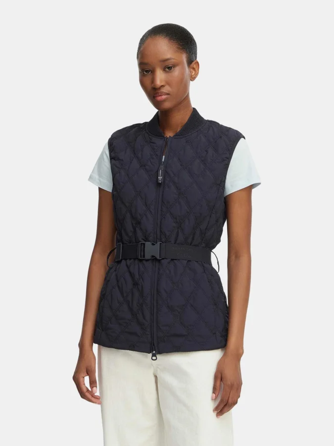GUESS - GUESSXNS QUILTED VEST